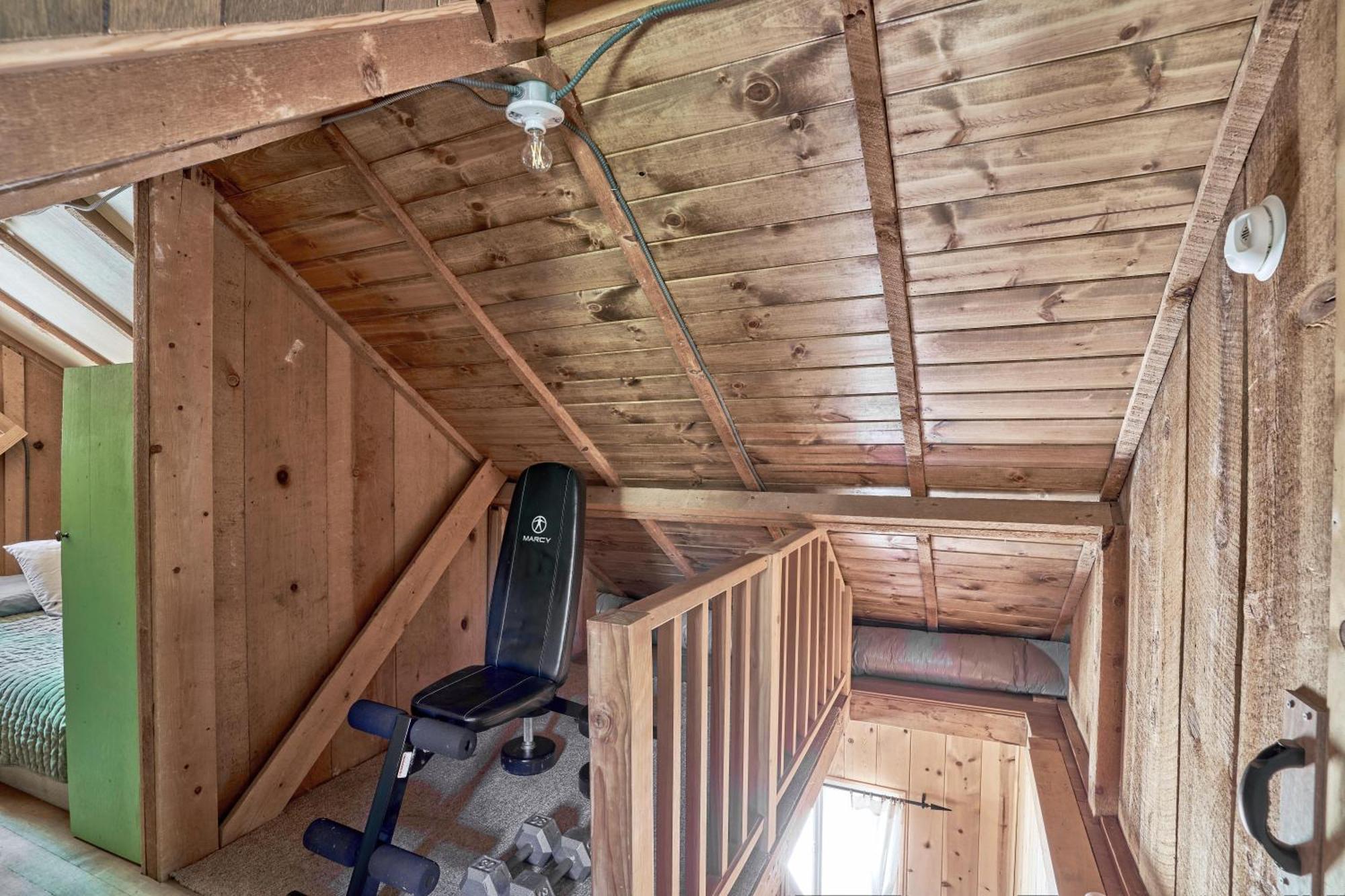 הוילה ביג באר סיטי Charming Big Bear Cabin מראה חיצוני תמונה