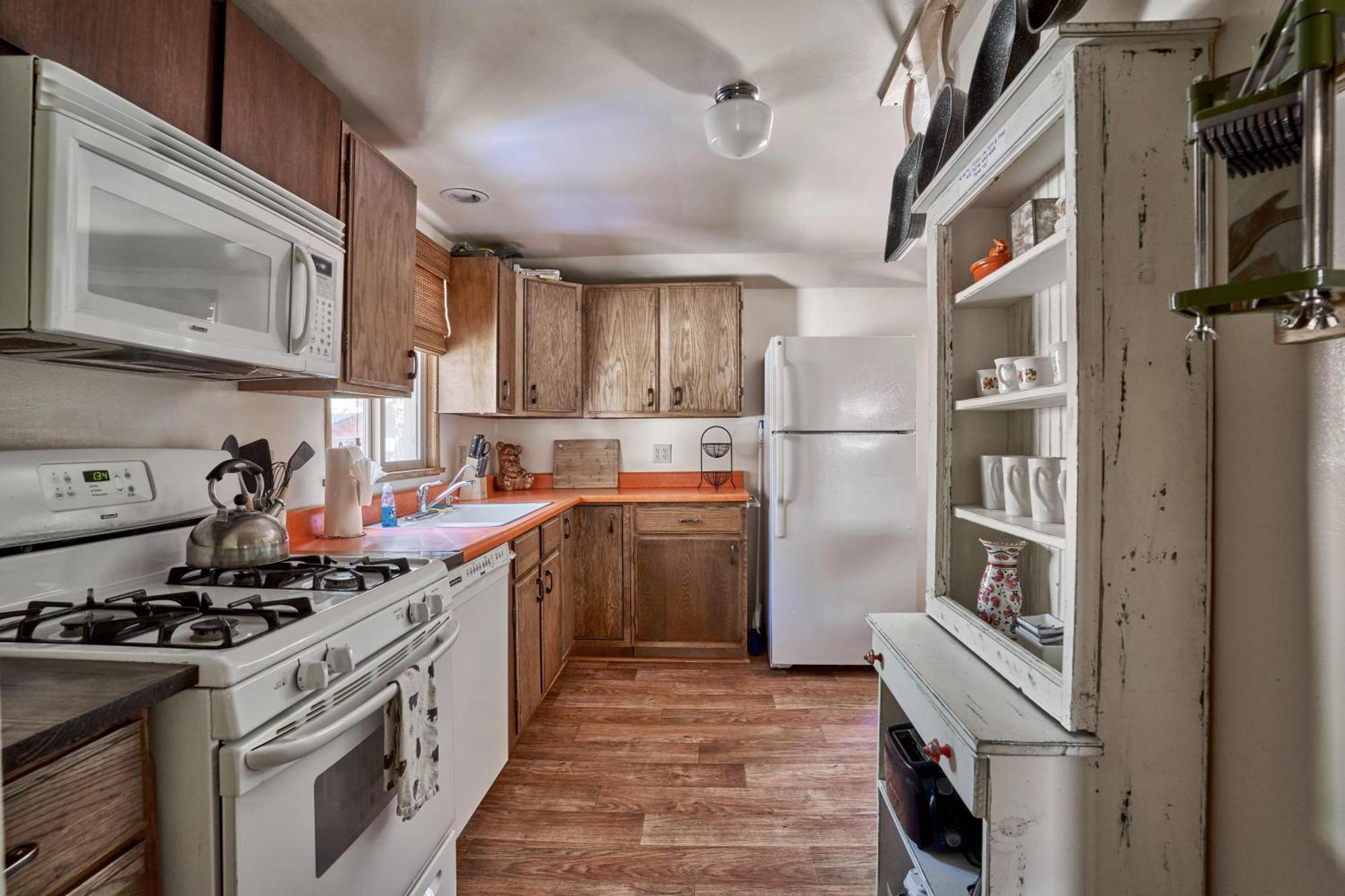 הוילה ביג באר סיטי Charming Big Bear Cabin מראה חיצוני תמונה