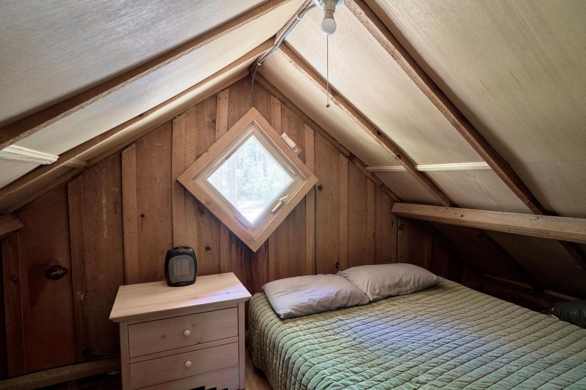 הוילה ביג באר סיטי Charming Big Bear Cabin מראה חיצוני תמונה