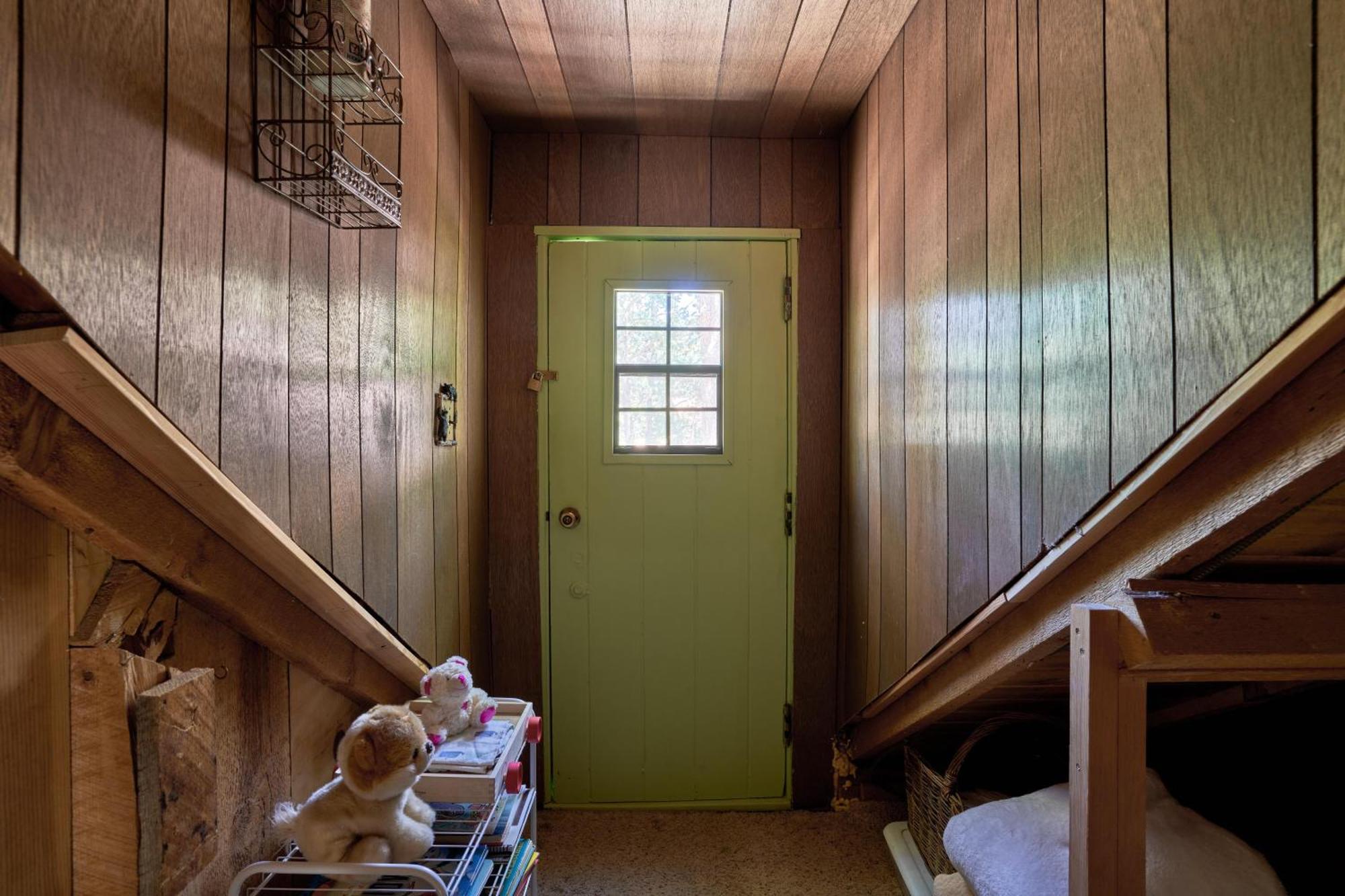 הוילה ביג באר סיטי Charming Big Bear Cabin מראה חיצוני תמונה