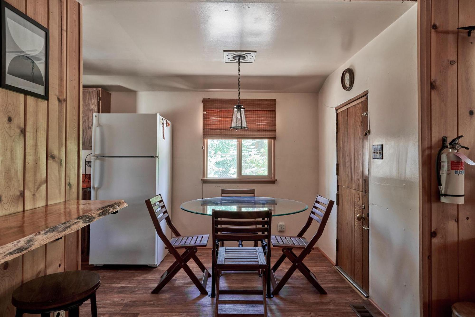 הוילה ביג באר סיטי Charming Big Bear Cabin מראה חיצוני תמונה
