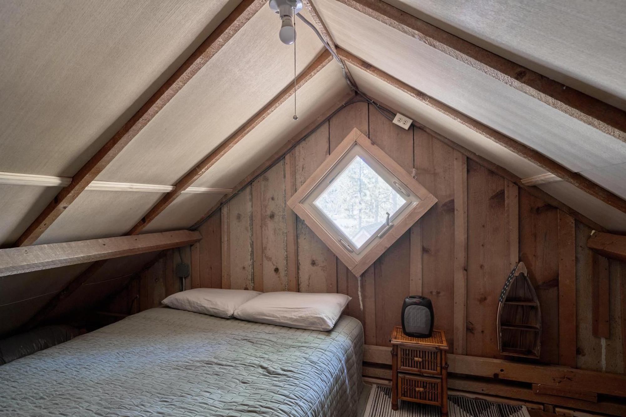 הוילה ביג באר סיטי Charming Big Bear Cabin מראה חיצוני תמונה