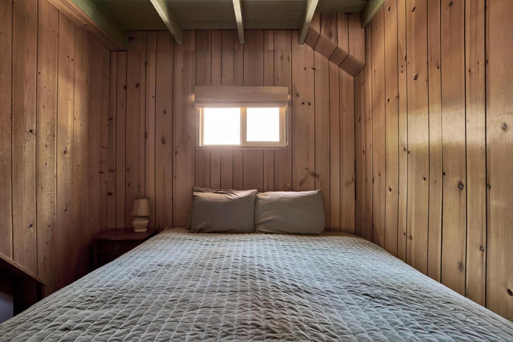 הוילה ביג באר סיטי Charming Big Bear Cabin מראה חיצוני תמונה